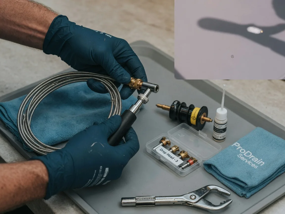 Why choose Drain Cleaning in Mackinac Island, MI